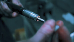 Detalhes técnicos dos injetores Bosch Common Rail