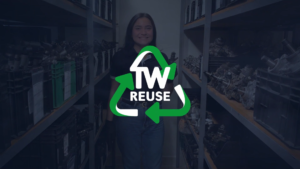 Projeto TW Reuse: Transforme cascos usados em benefícios