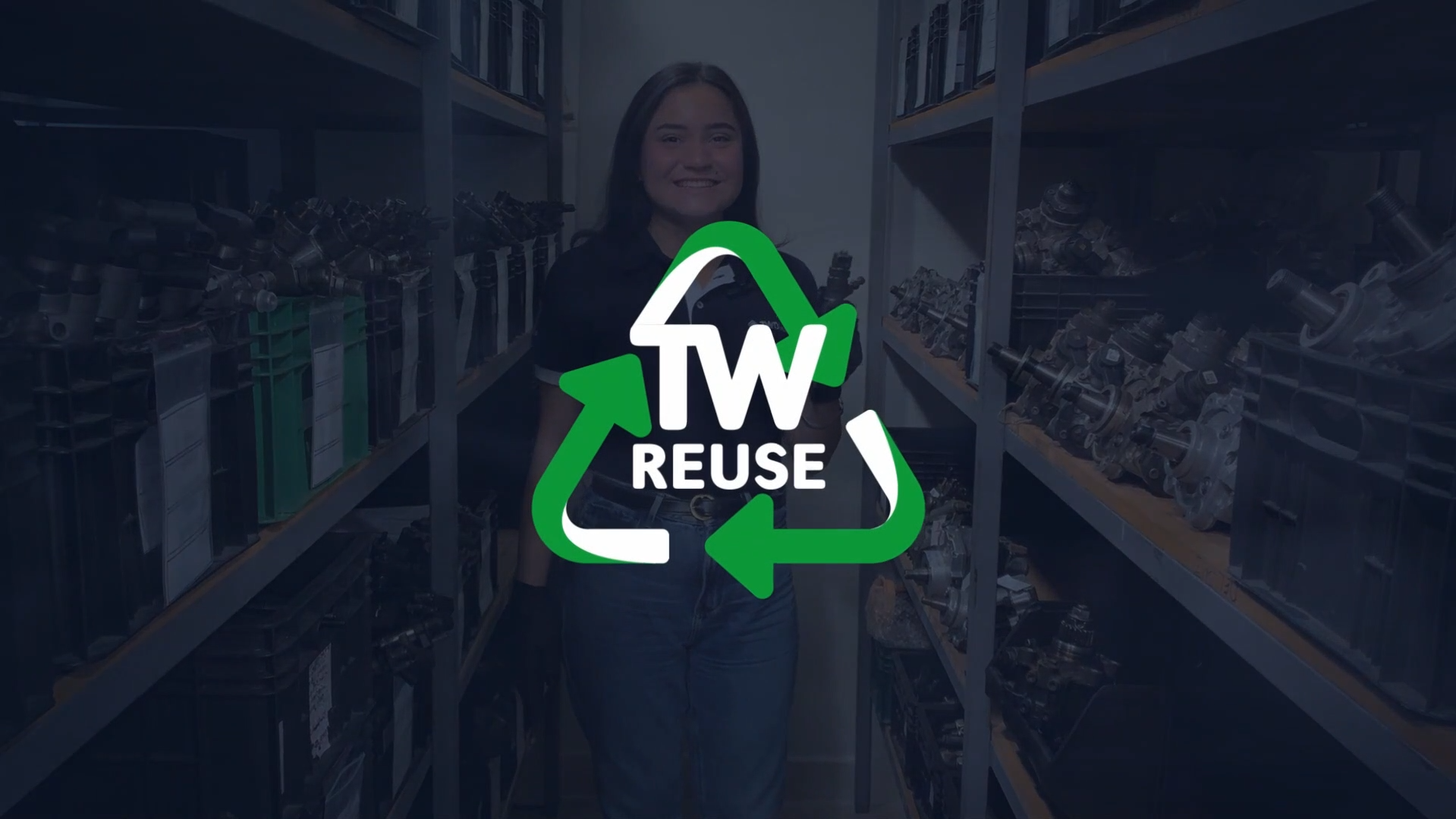 Projeto TW Reuse: Transforme cascos usados em benefícios