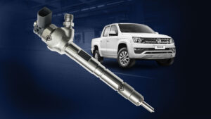 Injetor Amarok 2.0 Remanufaturado 0445110646 TW Diesel