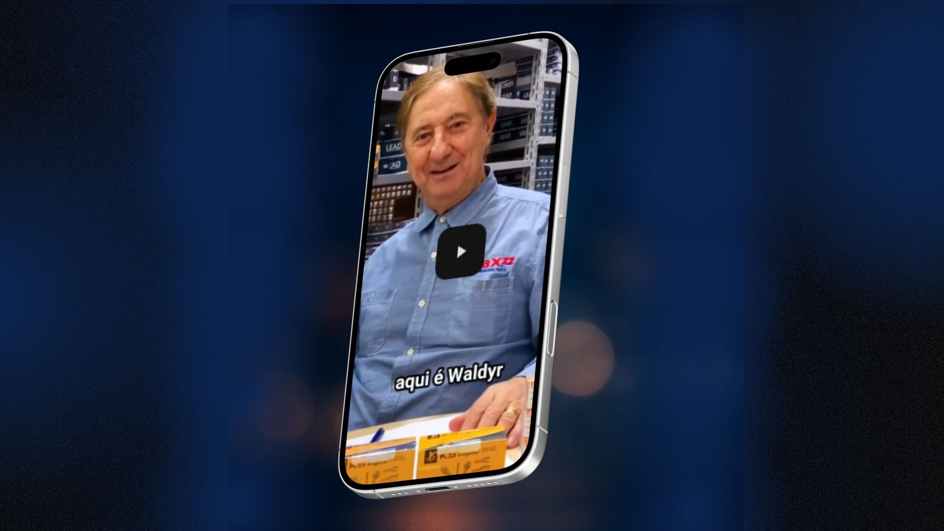 No diesel, confiança não vem do discurso. Vem do resultado.