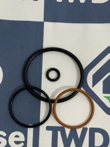 Anéis de vedação o-rings da Unidade XPI 2488244
