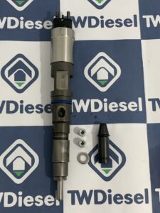 Injetor common rail John Deere 8.1L PowerTech