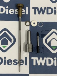 Kit bico, válvula e reparo Ducato, Jumper, Boxer 2.3, Iveco Daily 3.0