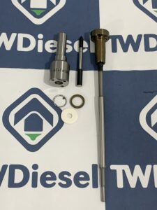 Kit bico, válvula e reparo GM S10, Blazer 2.8 MWM