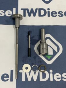 Kit bico, válvula e reparo Agrale, VW, Ford Cargo, Volare Cummins ISLe