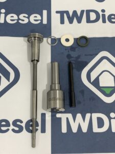 Kit bico, válvula e reparo Komatsu PC300 Cummins QSL 8.9