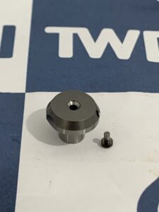 Válvula de controle para injetores Continental/Siemens VDO